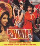 Bollywood Grooves 2 Hindi Audio CD